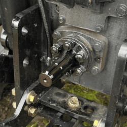 Трактор СКАУТ TB-904С с кондиционером БУ – 2024 год – 171 моточасов