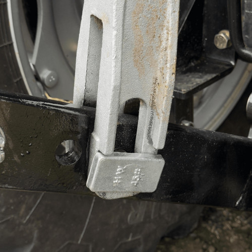 Трактор СКАУТ TB-904С з кондиціонером БУ - 2024 рік - 171 мотогодин