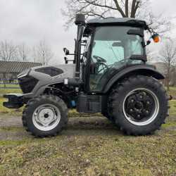 Трактор СКАУТ TB-904С з кондиціонером БУ - 2024 рік - 171 мотогодин