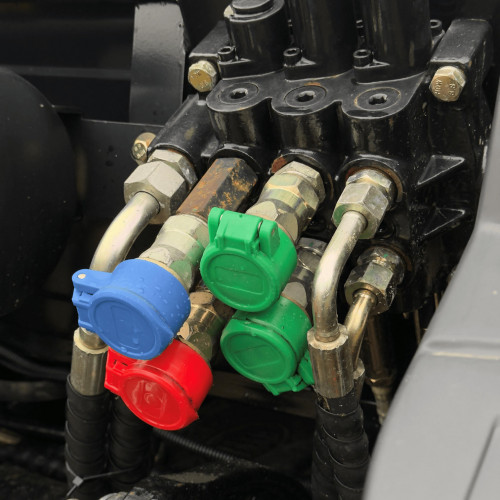 Трактор СКАУТ TB-904С з кондиціонером БУ - 2024 рік - 171 мотогодин