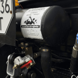 Трактор СКАУТ TB-904С с кондиционером БУ – 2024 год – 171 моточасов