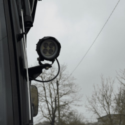 Трактор СКАУТ TB-904С с кондиционером БУ – 2024 год – 171 моточасов