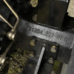 Трактор СКАУТ TB-904С с кондиционером БУ – 2024 год – 171 моточасов