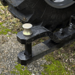 Трактор СКАУТ TB-904С с кондиционером БУ – 2024 год – 171 моточасов