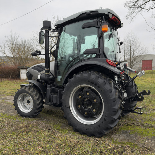 Трактор СКАУТ TB-904С з кондиціонером БУ - 2024 рік - 171 мотогодин