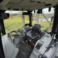 Трактор СКАУТ TB-904С с кондиционером БУ – 2024 год – 171 моточасов