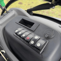 Трактор СКАУТ TB-904С с кондиционером БУ – 2024 год – 171 моточасов