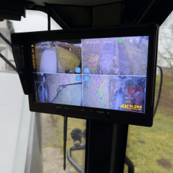 Трактор СКАУТ TB-904С с кондиционером БУ – 2024 год – 171 моточасов