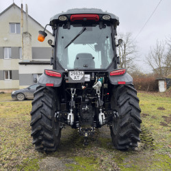 Трактор СКАУТ TB-904С з кондиціонером БУ - 2024 рік - 171 мотогодин