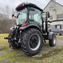 Трактор СКАУТ TB-904С с кондиционером БУ – 2024 год – 171 моточасов