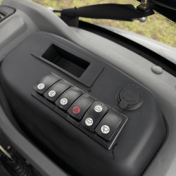 Трактор СКАУТ TB-904С с кондиционером БУ – 2024 год – 171 моточасов