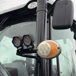 Трактор СКАУТ TB-904С с кондиционером БУ – 2024 год – 171 моточасов