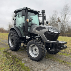 Трактор СКАУТ TB-904С с кондиционером БУ – 2024 год – 171 моточасов