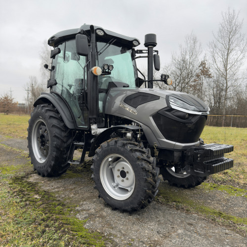 Трактор СКАУТ TB-904С з кондиціонером БУ - 2024 рік - 171 мотогодин