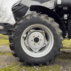 Трактор СКАУТ TB-904С с кондиционером БУ – 2024 год – 171 моточасов