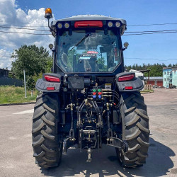 Трактор СКАУТ TD-1104C с кондиционером "2025 года 183,2 моточасов" Б/У (Подержанный)