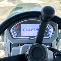 Трактор СКАУТ TD-1104C с кондиционером "2025 года 183,2 моточасов" Б/У (Подержанный)