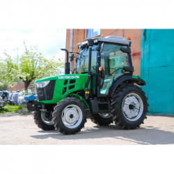 Мінітрактор EUROFENG 554 PRO з кондиціонером