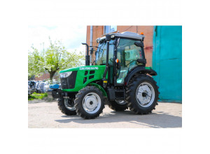 Мінітрактор EUROFENG 554 PRO з кондиціонером