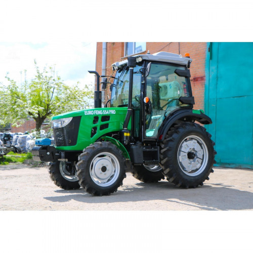 Мінітрактор EUROFENG 554 PRO з кондиціонером