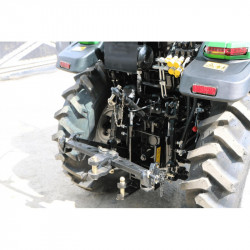 Мінітрактор EUROFENG 554 PRO з кондиціонером