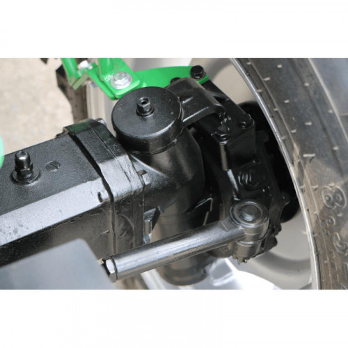 Мінітрактор EUROFENG 554 PRO з кондиціонером