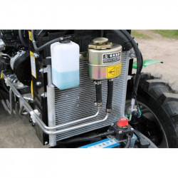 Мінітрактор EUROFENG 554 PRO з кондиціонером