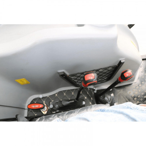 Мінітрактор EUROFENG 554 PRO з кондиціонером