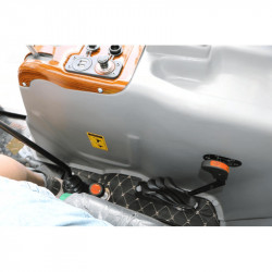 Мінітрактор EUROFENG 554 PRO з кондиціонером