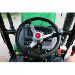 Мінітрактор EUROFENG 554 PRO з кондиціонером