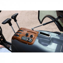 Мінітрактор EUROFENG 554 PRO з кондиціонером