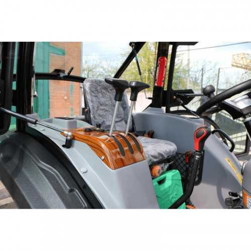 Мінітрактор EUROFENG 554 PRO з кондиціонером