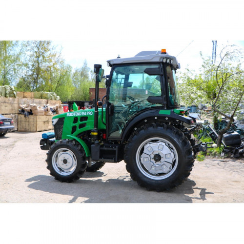 Мінітрактор EUROFENG 554 PRO з кондиціонером