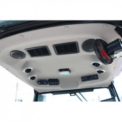 Мінітрактор EUROFENG 554 PRO з кондиціонером