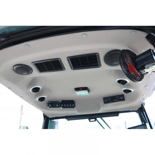 Мінітрактор EUROFENG 554 PRO з кондиціонером