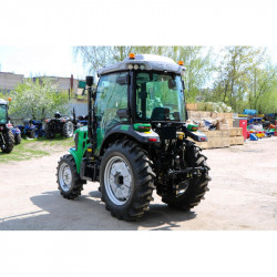 Мінітрактор EUROFENG 554 PRO з кондиціонером