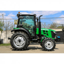 Мінітрактор EUROFENG 554 PRO з кондиціонером