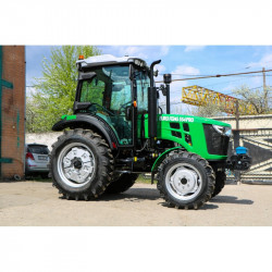 Мінітрактор EUROFENG 554 PRO з кондиціонером