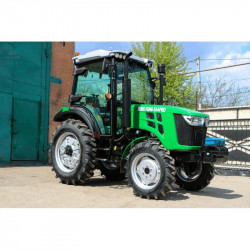 Мінітрактор EUROFENG 554 PRO з кондиціонером