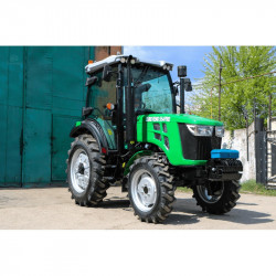 Мінітрактор EUROFENG 554 PRO з кондиціонером