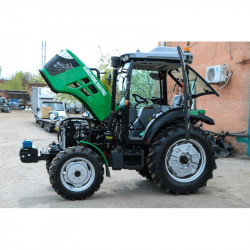 Мінітрактор EUROFENG 554 PRO з кондиціонером