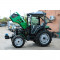 Мінітрактор EUROFENG 554 PRO з кондиціонером