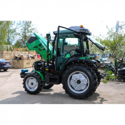 Мінітрактор EUROFENG 554 PRO з кондиціонером