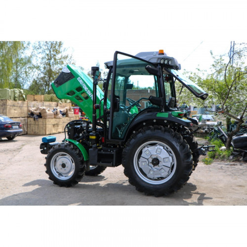 Мінітрактор EUROFENG 554 PRO з кондиціонером