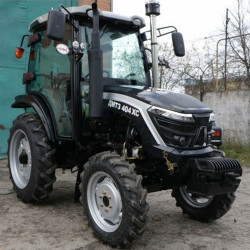 Мінітрактор ДМТЗ 404XC