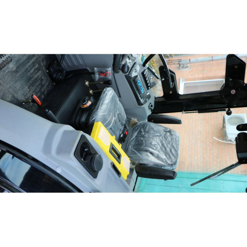 Мінітрактор ДМТЗ 404XC