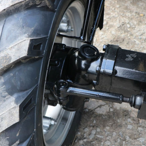 Мінітрактор ДМТЗ 404XC