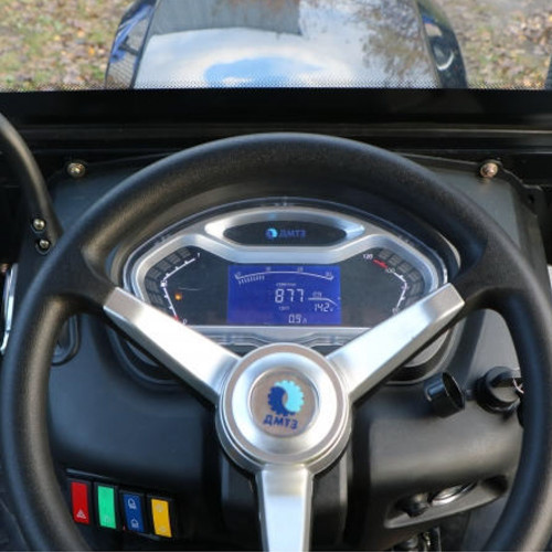 Мінітрактор ДМТЗ 404XC