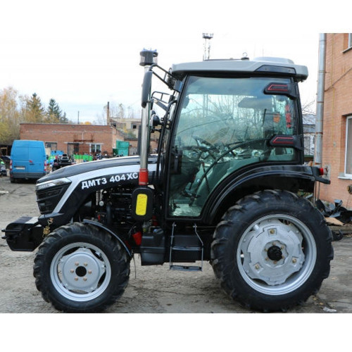 Мінітрактор ДМТЗ 404XC