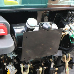 Мінітрактор ДМТЗ 404XC